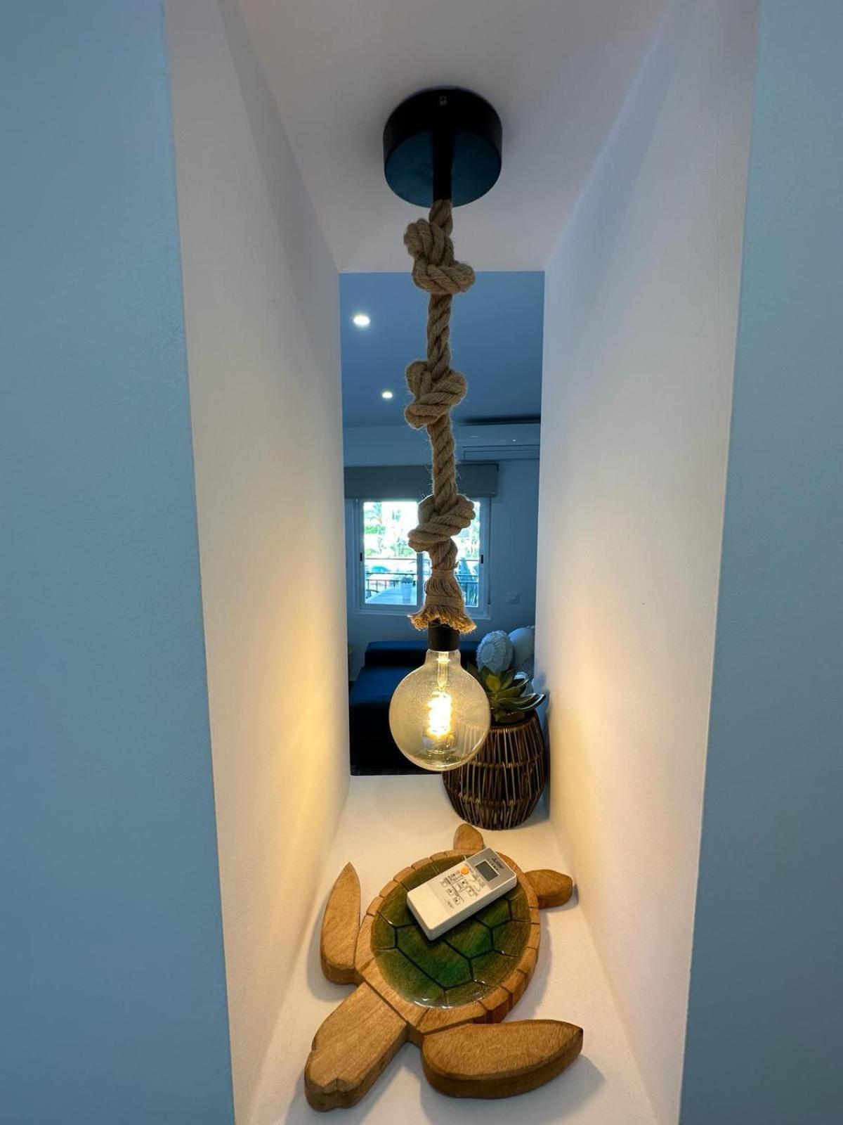 Waterfront 3 Bed Apartment, 90M From The Beach Platja de Larenal Extérieur photo
